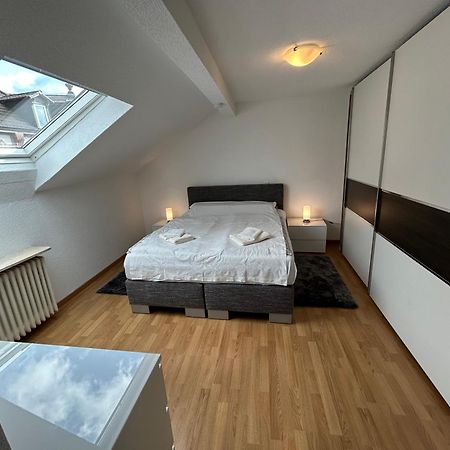 Stilvolle Wohnung Im Stadtzentrum Kaiserslautern Bagian luar foto