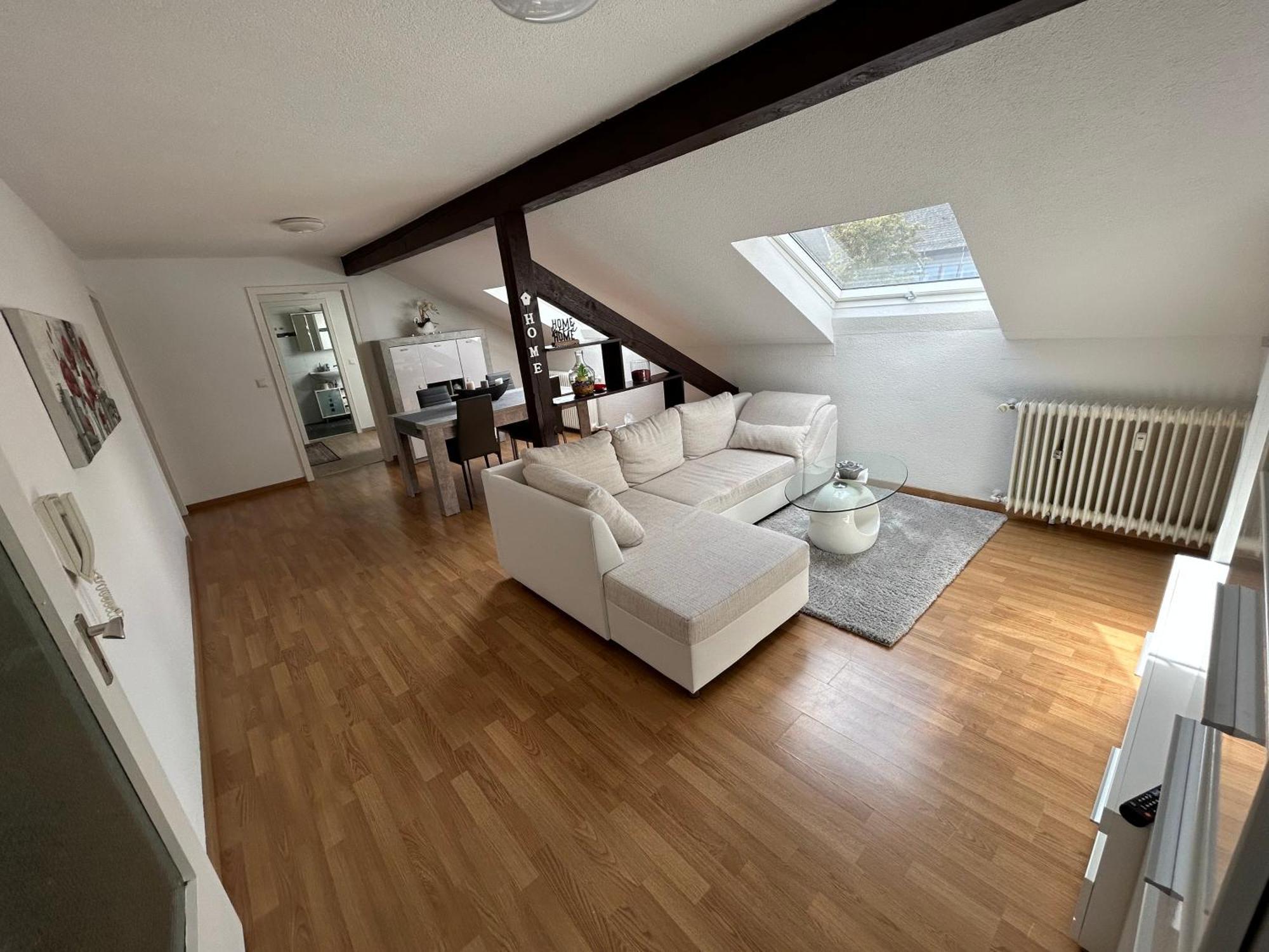 Stilvolle Wohnung Im Stadtzentrum Kaiserslautern Bagian luar foto